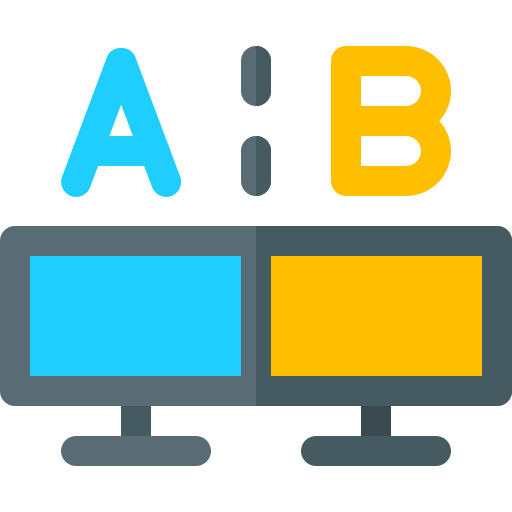 A/B Testing Icon