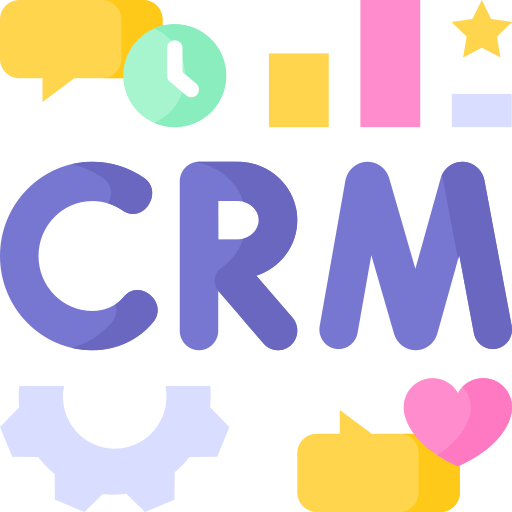 CRM Management Icon