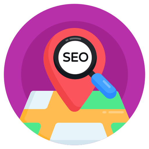 Local SEO Icon