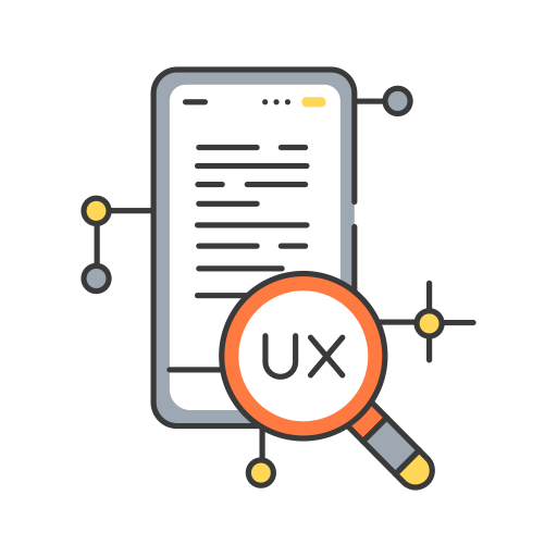 UX Research Icon