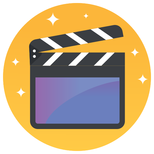 Video Production Icon