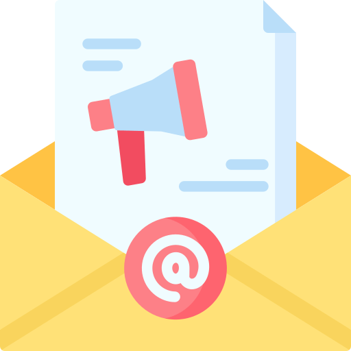 Email Marketing Icon